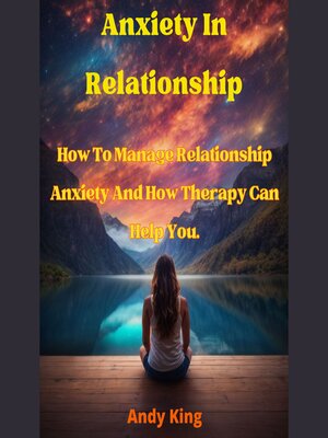 cover image of Anxiety In Relationship
